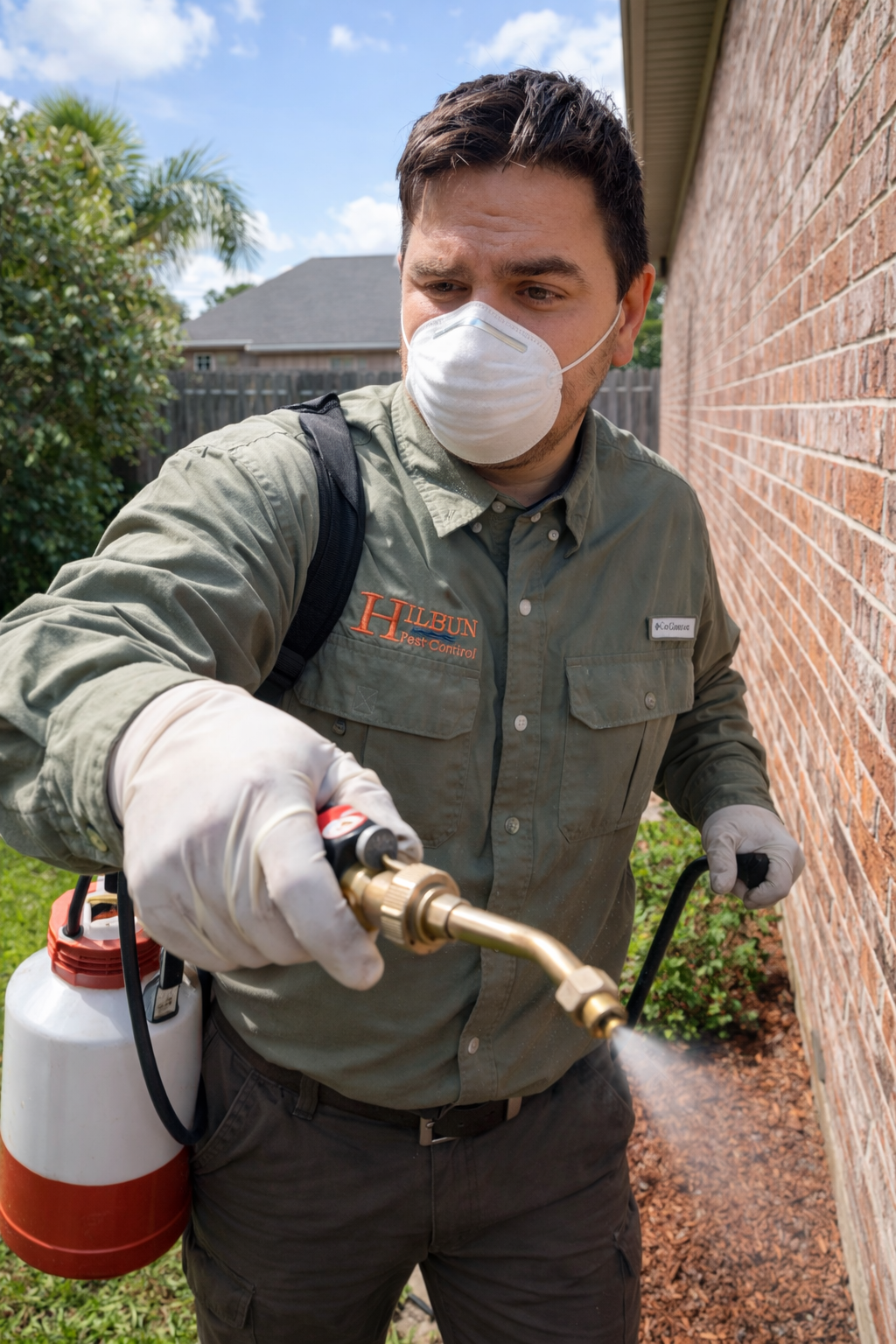Why Are There So Many Bugs in Daphne, AL?