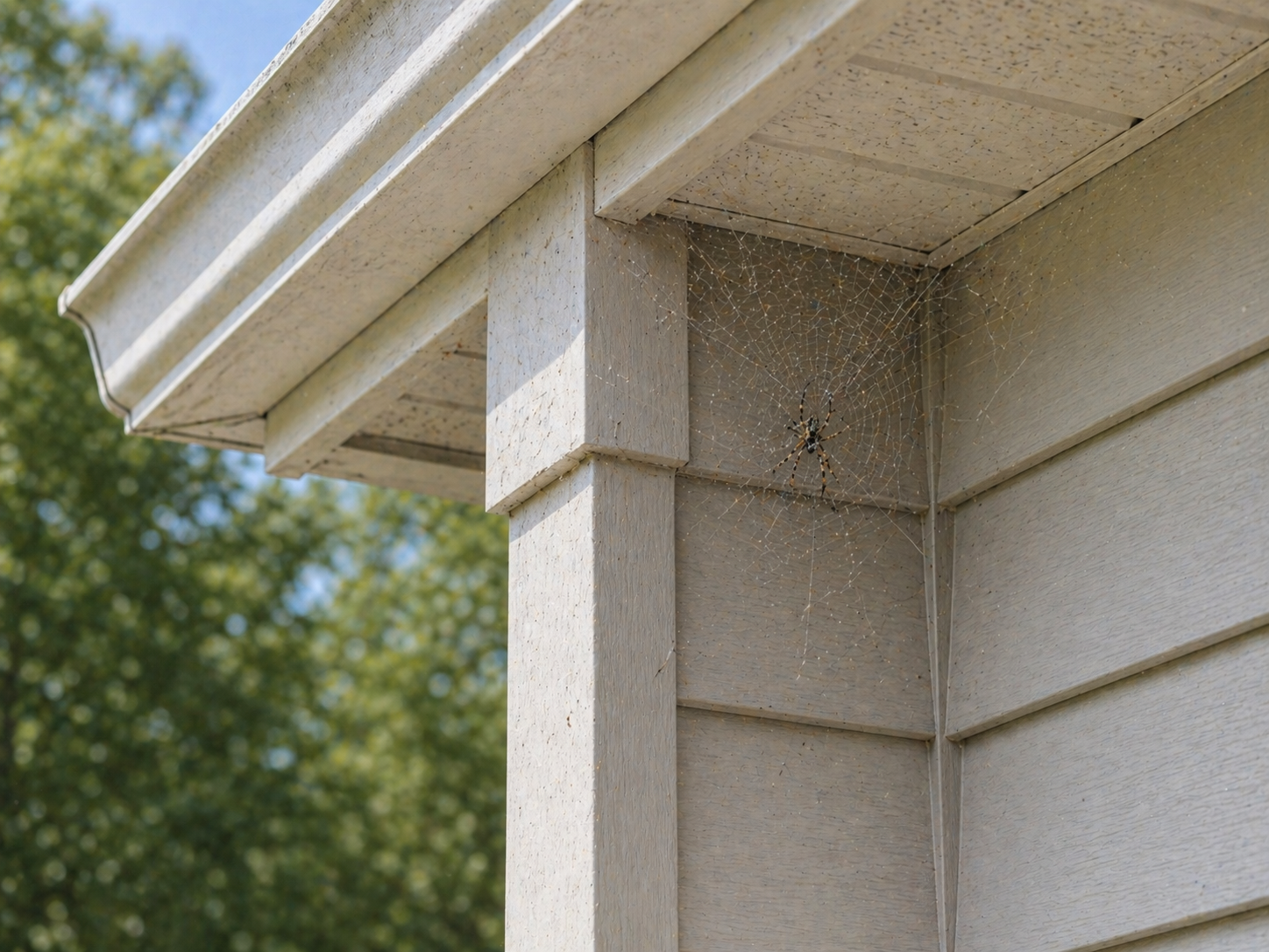Why Are Spiders Getting Inside My House in Daphne, AL?