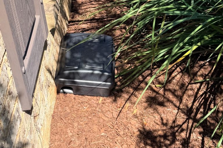 Rodent inspection in Fairhope AL home