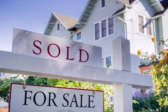Termite Inspections for Home Buyers and Sellers Sold home sign highlighting the importance of termite inspections during real estate transactions.